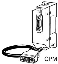 OMRON CPM1A - ■ Instructions de commande périphériques - 4