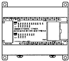OMRON CPM2A - 1-2-1 Unité centrale autonome - 1