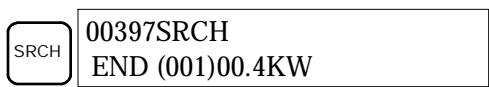 OMRON CPM2A - 4-2-8 Recherche d'une instruction - 3