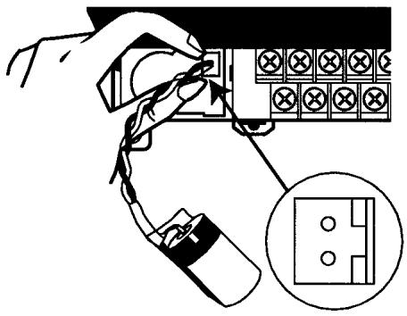 OMRON CPM2A - 5-7 Remplacement de la batterie - 5