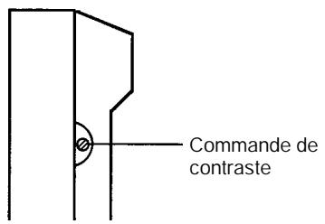 OMRON CPM2A - Commande de contraste - 1