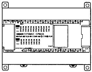 OMRON CPM2A - 1-2-1 Unité centrale autonome - 2