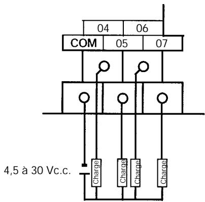 OMRON CPM2A - CPM1A-8ET1 - 2