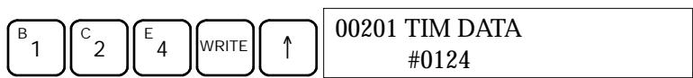 OMRON CPM2A - 4-2-19 Modification des SV des minuteries et des compteurs - 3