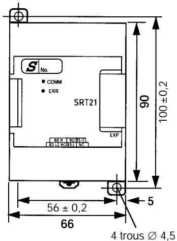 OMRON CPM2A - Unité de liaison CompoBus/S du CPM1A-SRT21 - 1