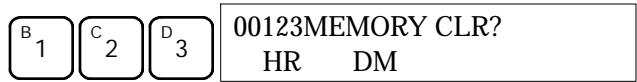 OMRON CPM2A - Effacement partiel - 2