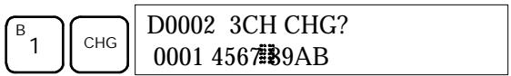OMRON CPM2A - 4-2-18 Modification des données de 3 mots - 2