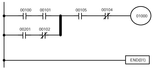 OMRON CPM2A - Programme corrigé - 1
