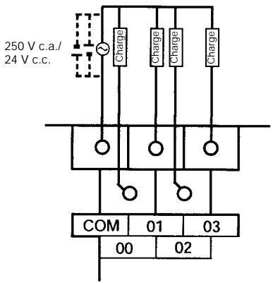OMRON CPM2A - CPM1A-8ER - 1