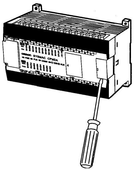 OMRON CPM2A - 1, 2, 3... - 1