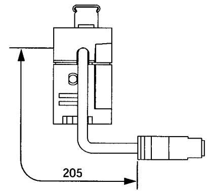 OMRON CPM2A - Unité de liaison CompoBus/S du CPM1A-SRT21 - 8