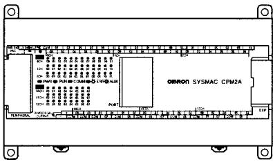 OMRON CPM2A - 1-2-1 Unité centrale autonome - 3