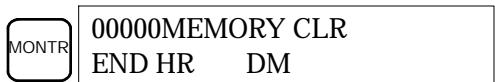 OMRON CPM2A - Effacement partiel - 3
