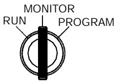 OMRON CPM2A - 4-3-5 Essai en mode MONITOR - 1