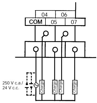 OMRON CPM2A - CPM1A-8ER - 2