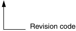 OMRON CQM1H-CPU - Revision History - 1