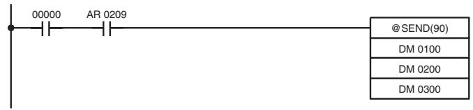 OMRON CQM1H-CPU - Examples - 1