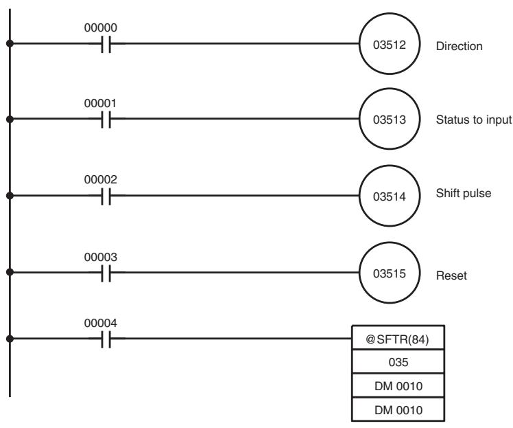 OMRON CQM1H-CPU - Example - 1