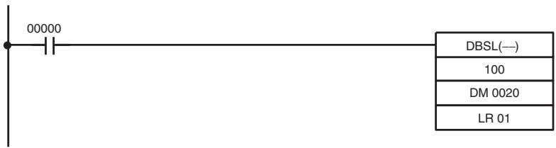 OMRON CQM1H-CPU - Example - 1