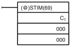 OMRON CQM1H-CPU - Stopping Timers - 1