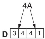 OMRON CQM1H-CPU - Conversion to ASCII - 1