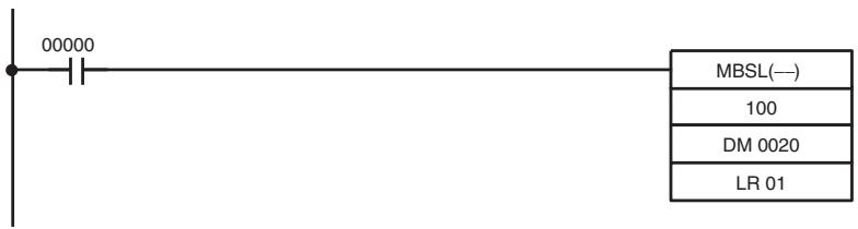OMRON CQM1H-CPU - Example - 1