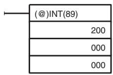 OMRON CQM1H-CPU - Unmasking Interrupts - 1