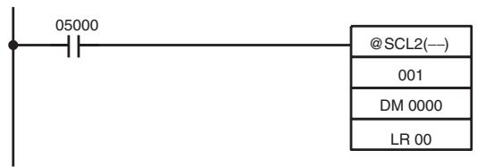 OMRON CQM1H-CPU - Example - 1