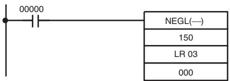 OMRON CQM1H-CPU - Example - 1