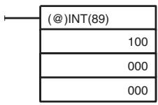 OMRON CQM1H-CPU - Masking Interrupts - 1