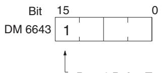 OMRON CQM1H-CPU - Operation Settings of Ports 1 and 2 - 1