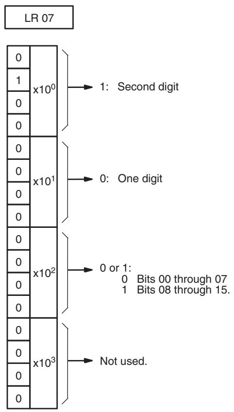 OMRON CQM1H-CPU - Example - 2