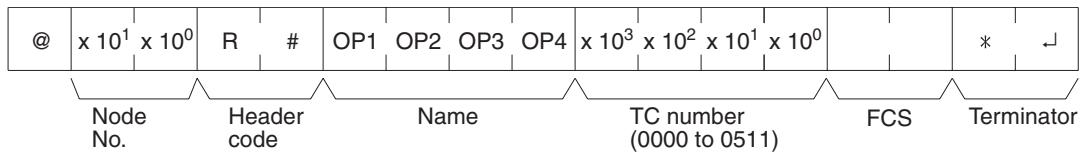 OMRON CQM1H-CPU - 6-5-17 SV READ 1 — R# - 1
