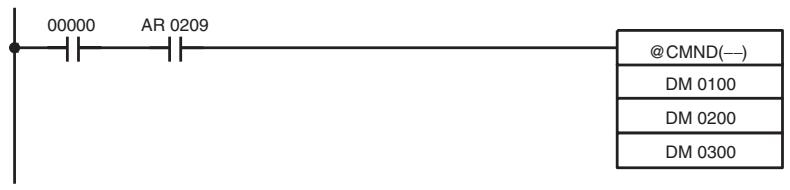 OMRON CQM1H-CPU - Examples - 1