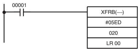 OMRON CQM1H-CPU - Example - 1