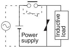 OMRON CQM1H-CPU - Countermeasure Examples - 3