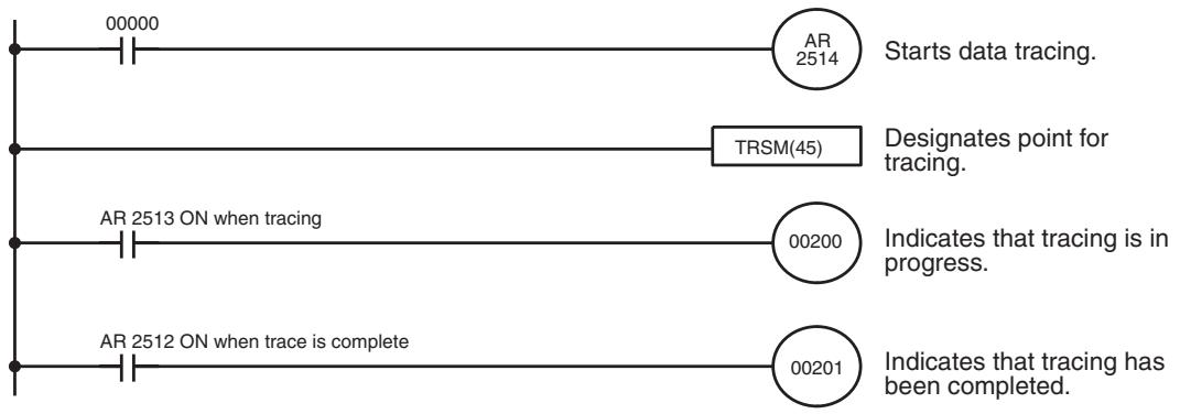OMRON CQM1H-CPU - Example - 1