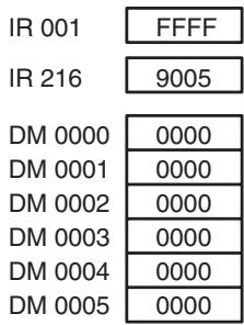 OMRON CQM1H-CPU - Example - 2