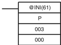 OMRON CQM1H-CPU - Stopping the Pulse Output - 1