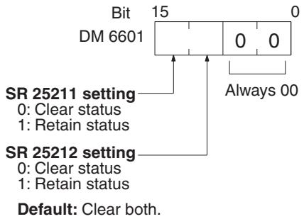 OMRON CQM1H-CPU - 1-3-2 Hold Bit Status - 1