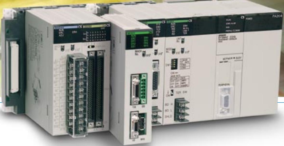 OMRON CS1W-MCH - CS1W-MCH - 1