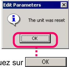OMRON CX-ONE - Cliquez sur [OK] - 14