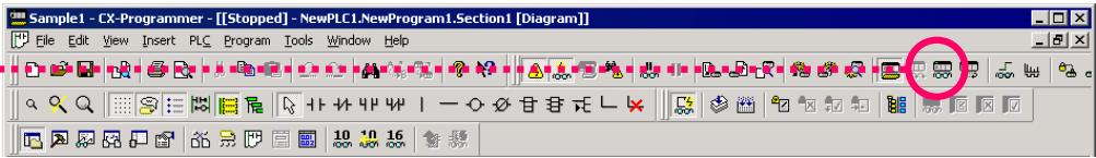 OMRON CX-ONE - Surveillance - 3