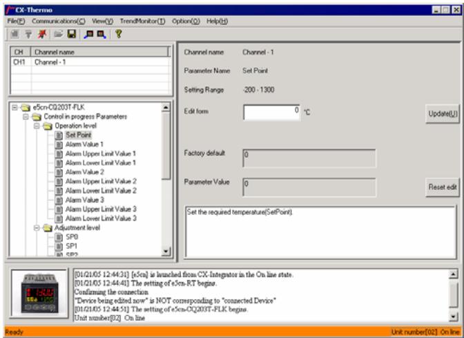 OMRON CX-ONE - Cliquez sur [OK] - 23