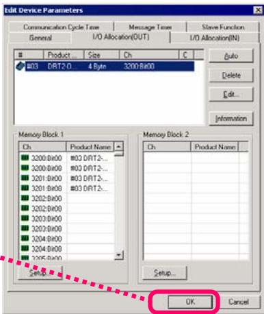 OMRON CX-ONE - Démarrage de devicenet - 17