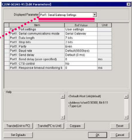 OMRON CX-ONE - Cliquez sur [OK] - 8