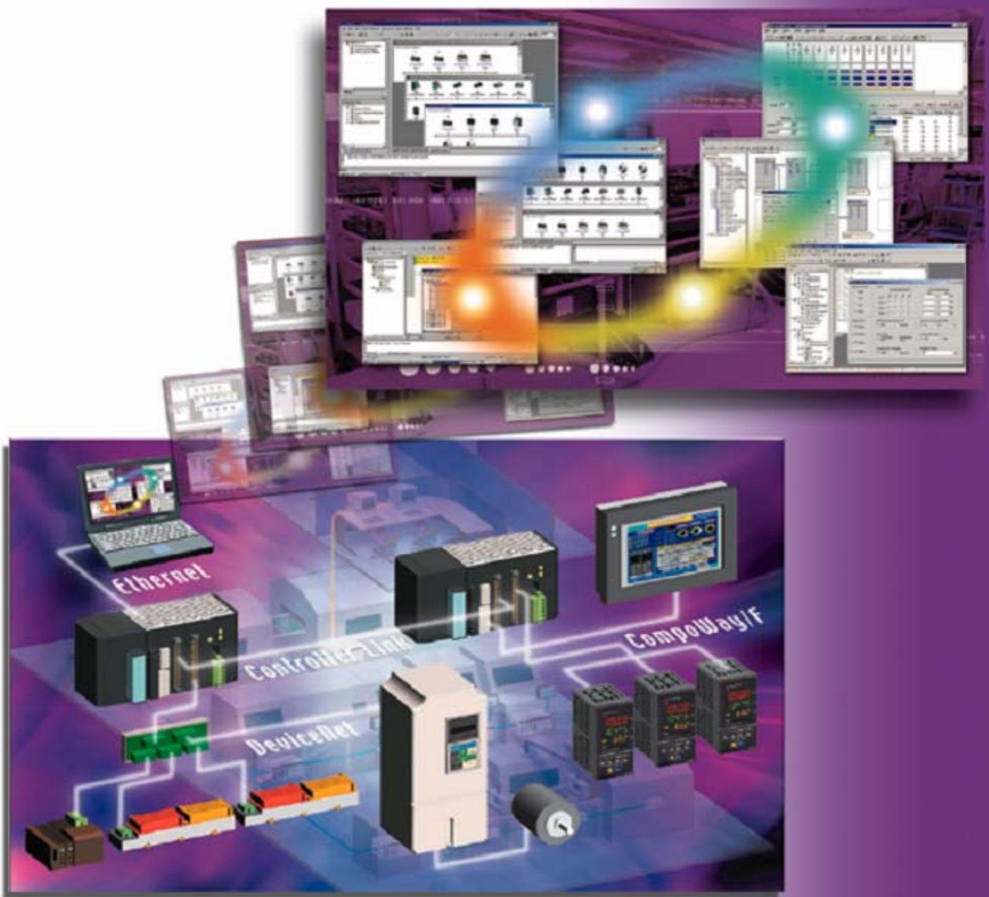 OMRON CX-ONE - Guide d'introduction - 1