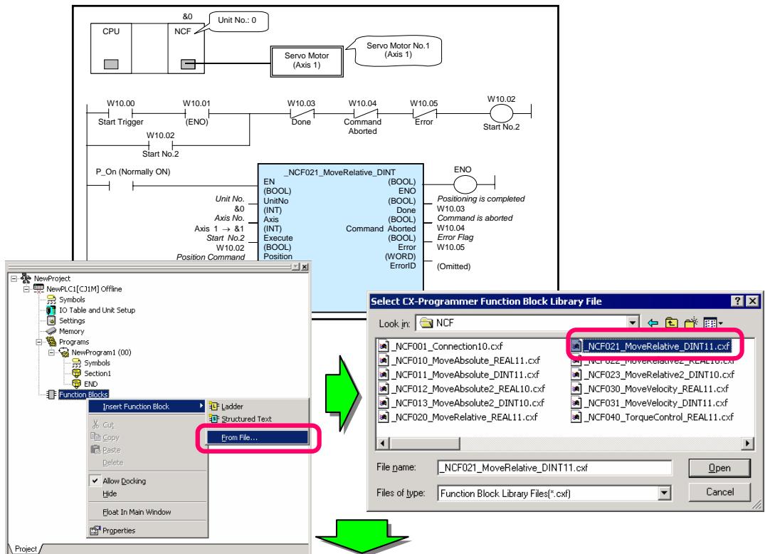 OMRON CX-ONE - Programmation - 1