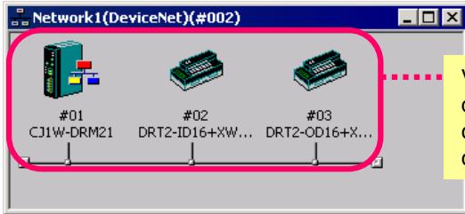 OMRON CX-ONE - Démarrage de devicenet - 12