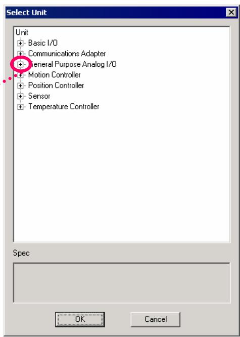OMRON CX-ONE - Création d'une configuration de carte - 4